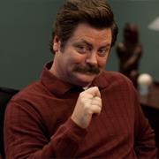 Nick Offerman - Parks and Recreation
