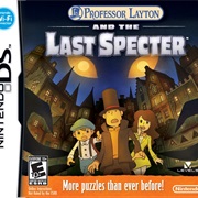 Professor Layton and the Last Specter (DS)