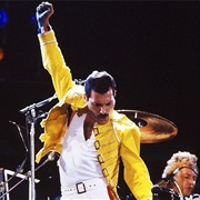 Freddie Mercury (Queen)
