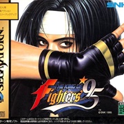 The King of Fighters '95 (SAT)