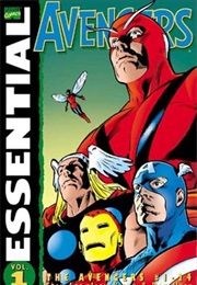 The Avengers [Essential Vol. 1] (Stan Lee, Jack Kirby &amp; Don Heck)