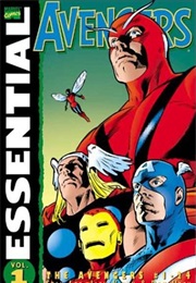 The Avengers [Essential Vol. 1] (Stan Lee, Jack Kirby & Don Heck)