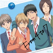 Prince X Prince - Kiss Him Not Me