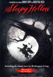 Sleepy Hollow Novelization