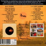 Beach Boys, The: M.I.U. Album/L.A. (Light…)