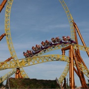 Dragon (Sochi Park Adventureland, Russia)