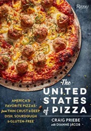 The United States of Pizza (Craig Priebo)