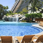 The Fairmont Acapulco Princess (Acapulco, Mexico)