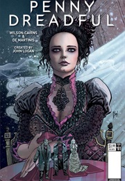 Penny Dreadful #1 (Krysty Wilson-Cairns)