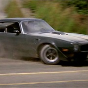 McQ 1973 Pontiac Trans Am SD455