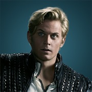 The Prince Into the Woods