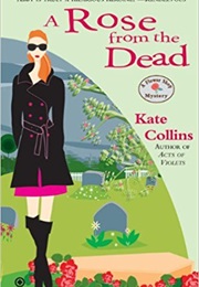 A Rose for the Dead (Victoria Laurie)