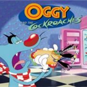 Oggy and the Cockroaches