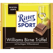 Williams Birne Trüffel