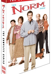 The Norm Show: The Complete Series (2010)