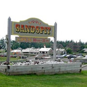Sandspit Amusement Park, Canada