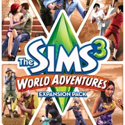 The Sims 3: World Adventures