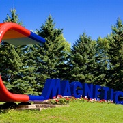 Experience Magnetic Hill (NB)