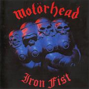 Motorhead - Iron Fist