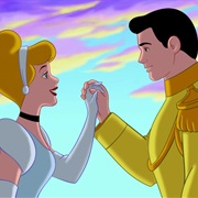 Cinderella and Prince Charming