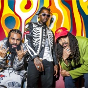 Flatbush Zombies