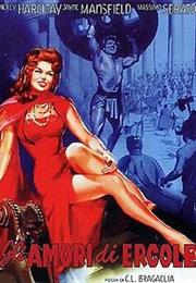 The Loves of Hercules