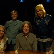 Alan Davies as Yet Untitled