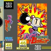 Bomberman: Panic Bomber