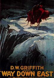 Way Down East (1920, D.W. Griffith)