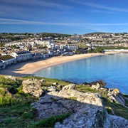 Porthmeor, St Ives, Cornwall