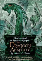 The Dragon's Apprentice (James Owen)