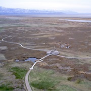Great Salt Lake Shorelands Preserve, Utah