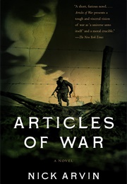 Articles of War (Nick Arvin)