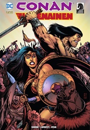 Conan/Ihmenainen (Simone, Gail & Lopresti, Aaron)