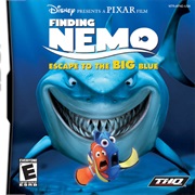 Finding Nemo: Escape to the Big Blue