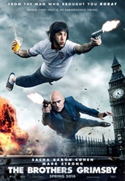 The Brothers Grimsby (2016)