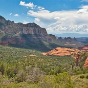 Oak Creek Canyon - Sedona, AZ