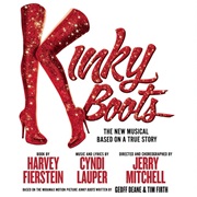 Kinky Boots on Broadway