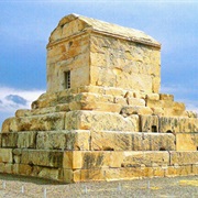 Cyrus the Great (Pasargadae, Iran)