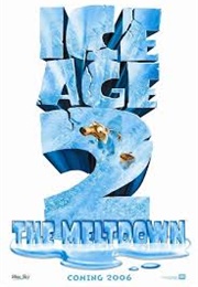 Ice Age 2: The Meltdown (2006)