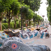 Merlion Walk, Sentosa