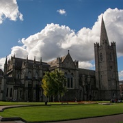 Saint Patrick&#39;s Cathedral, Dublin