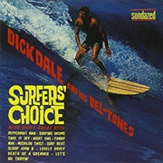 Dick Dale - Surfer's Choice