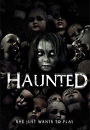 Haunted (2017)