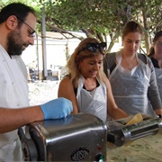 Cooking Class, Fisherman's Island