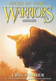 Warriors (Power of Three): Sunrise (Erin Hunter)