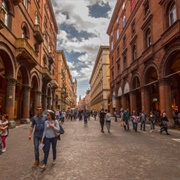Via Dell' Indipendenza, Bologna