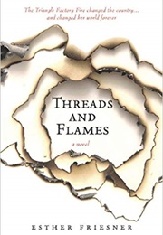 Threads and Flames (Esther M Friesner)