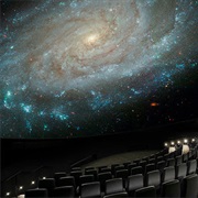 Go to a Planetarium