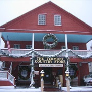 Vermont Country Store, Weston, VT